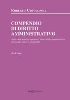 Compendio di diritto amministrativo di Roberto Giovagnoli edito da ITA