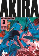 Akira collection. Nuova ediz. vol.3 di Katsuhiro Otomo edito da Panini Comics