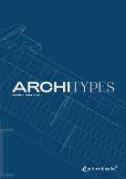 Architypes vol.1.3 edito da Zintek