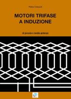 Motori trifase e induzione. Di piccola e media potenza di Pietro Criscuoli edito da Editoriale Delfino