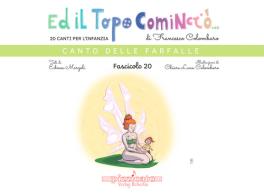 Ed il topo cominciò... vol.20 di Francesco Colombaro, Edmea Marzoli edito da Edikit