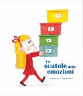 Le scatole delle emozioni. Ediz. a colori di Dario Alvisi, Amélie Graux edito da Nube Ocho