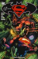 Superman/Batman. Seconda serie vol.19 di Michael Green, Shane Davis, Matt Banning edito da Lion