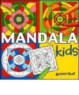 Mandala kids. Ediz. illustrata edito da Giunti Kids