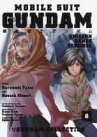 Mobile Suit Gundam Unicorn. Bande Dessinée vol.8 di Harutoshi Fukui, Ohmori Kouzoh edito da Edizioni BD
