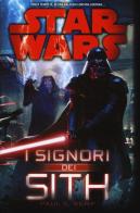 I signori dei Sith. Star Wars di Paul S. Kemp edito da Multiplayer Edizioni