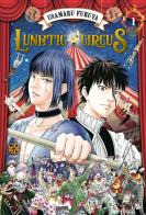 Lunatic circus vol.1 di Usamaru Furuya edito da Goen