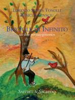 Briciole di infinito, un duo poetico-pittorico di Lorenzo Stoppa Tonolli, Rebecca Covaciu edito da Salviati & Sagredo