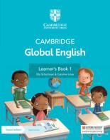 Cambridge Global English. Stages 1. Learner's book. Per la Scuola elementare. Con espansione online edito da Cambridge