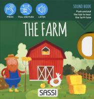 The farm. Sound book. Ediz. a colori di Matteo Gaule, Ester Tomè edito da Sassi