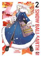 Snowball Earth vol.2 di Yuhiro Tsujitsugu edito da Dynit Manga