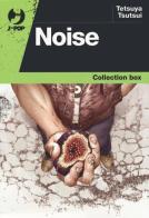 Noise. Collection box vol.1-3 di Tetsuya Tsutsui edito da Edizioni BD