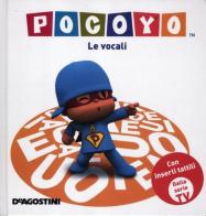 Pocoyo. Le vocali edito da De Agostini
