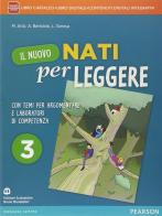 Nuovo nati per leggere. Con Letteratura-SOS esame. Per la Scuola media. Con e-book. Con espansione online vol.3 edito da Mondadori Bruno