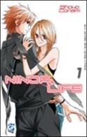 Ninja Life vol.1 di Shoko Conami edito da GP Manga