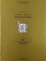 La tradizione classica nella miniatura europea. Atti del 5º Congresso di storia della miniatura (Urbino, 24-26 settembre 1998) vol.1 edito da Centro Di