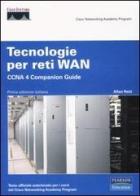 Tecnologie per reti WAN. CCNA 4 Companion Guide di Allan Reid edito da Pearson