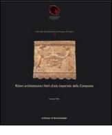 Rilievi architettonici fittili d'età imperiale dalla Campania di Giuseppe Pellino edito da L'Erma di Bretschneider