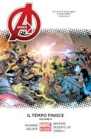 Il tempo finisce. Avengers vol.4 di Jonathan Hickman edito da Panini Comics