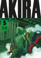 Akira vol.5 di Katsuhiro Otomo edito da Panini Comics