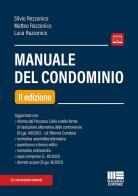 Manuale del condominio di Silvio Rezzonico edito da Maggioli Editore