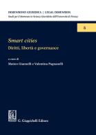 Smart cities. Diritti, libertà e governance edito da Giappichelli