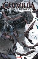 Godzilla. Hic sunt dracones. Nuova ediz. di Frank Tieri edito da SaldaPress