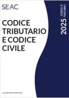 Codice tributario e codice civile edito da Seac