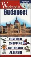 Budapest. Itinerari, shopping, ristoranti, alberghi edito da Giunti Editore