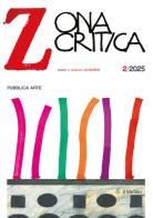 Zona critica (2025) vol. 2 edito da Il Mulino