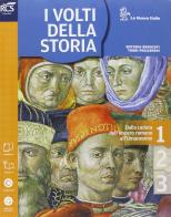 I volti della storia. Cittadinanza-Atlante storico. Per la Scuola media. Con espansione online vol.1 di Antonio Brancati, Trebi Pagliarani edito da La Nuova Italia