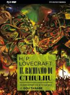 Il richiamo di Cthulhu di Howard P. Lovecraft, Gou Tanabe edito da Edizioni BD