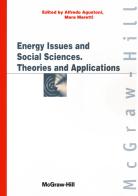 Energy issues and social sciences, theories and applications edito da McGraw-Hill Education