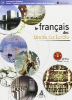 Le français des biens culturels. CD-ROM edito da CLUEB