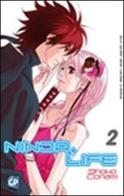 Ninja Life vol.2 di Shoko Conami edito da GP Manga