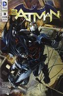 Batman vol.3 di Scott Snyder edito da Lion
