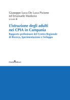 L' istruzione degli adulti nei CPIA in Campania. Rapporto preliminare del Centro Regionale di Ricerca, Sperimentazione e Sviluppo edito da Guida