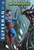Brainiac. Superman di Geoff Johns, Franck Gary edito da Lion