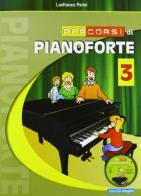 Percorsi di pianoforte. Con CD vol.3 di Lanfranco Perini edito da Progetti Sonori