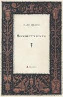 Moccoletti romani di Mario Verdone edito da Edizioni Sabinae