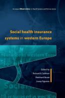 Social health insurance systems in western Europe di Richard B. Saltman edito da McGraw-Hill Education