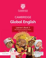 Cambridge Global English. Stages 3. Learner's book. Per la Scuola media. Con Contenuto digitale per accesso on line edito da Cambridge