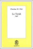 La torah oggi di H. Peli Pinchas edito da Marietti 1820