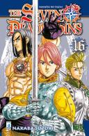 The seven deadly sins vol.16 di Nakaba Suzuki edito da Star Comics