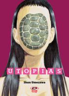 Utopias di Shun Umezawa edito da Dynit Manga