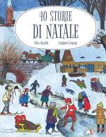 40 storie di Natale. Ediz. a colori di Elisa Mazzoli edito da Pulce