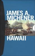 Hawaii di James A. Michener edito da Bompiani
