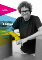 Teatro. Acqua scura-Il mediano che sfidò il Duce-Dettagli-Tre ritratti di piccole vite-Nonessere-Mangiare tutto-Fuori Fuoco-Operazione Atarax-Il morbo-La Settimana R di Matteo Cavezzali edito da Cue Press