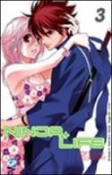 Ninja Life vol.3 di Shoko Conami edito da GP Manga