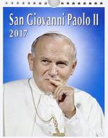 San Giovanni Paolo II. Calendario medio 16 mesi 2016 edito da Millenium